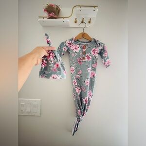 Caden lane knot down and hat